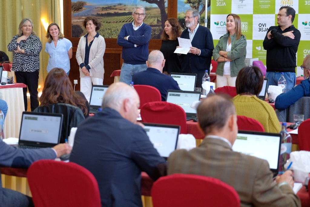 16th Internacional Extra Virgin Olive Oil Competition - Ovibeja CA Award