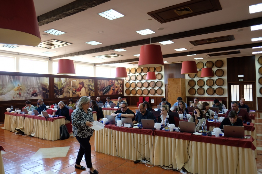 16th Internacional Extra Virgin Olive Oil Competition - Ovibeja CA Award