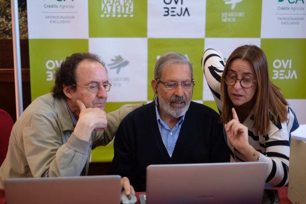 16th Internacional Extra Virgin Olive Oil Competition - Ovibeja CA Award