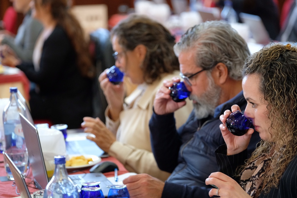16th Internacional Extra Virgin Olive Oil Competition - Ovibeja CA Award