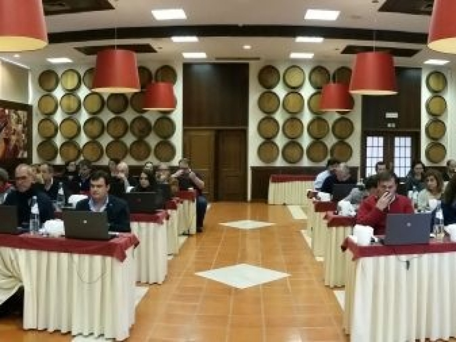 8º Concurso Internacional de Azeites Virgem Extra - Prémio CA Ovibeja: Portugal ganhou sozinho todos os prémios da categoria Frutado Verde Ligeiro