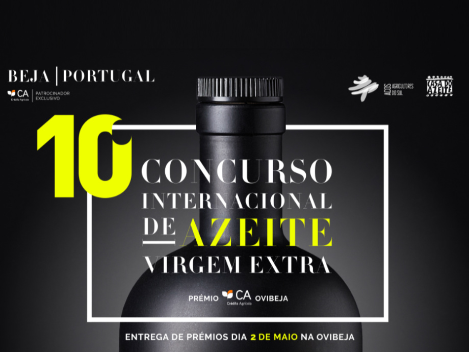 Ovibeja já está a receber amostras para o 10º Concurso Internacional de Azeites Virgem Extra